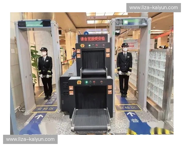 搏击安检——让每一次通行既高效又安心 搏击安检——让每一次通行既高效又安心
