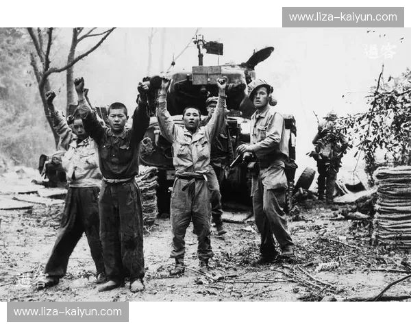 战场之外的较量：伊拉克与朝鲜，历史、现状与未来