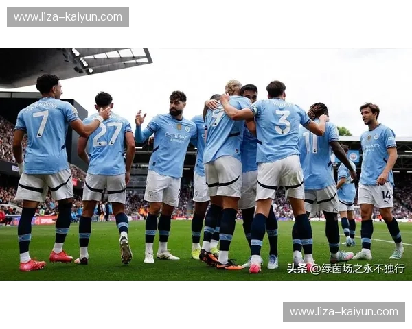 绿茵交响曲：巴萨与曼城，一场不朽的对决集锦